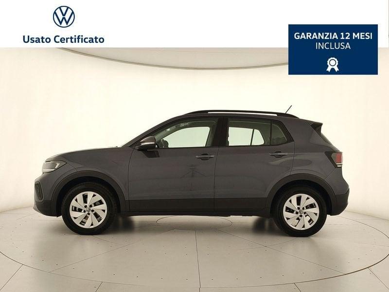 Volkswagen T-Cross 1.0 tsi Life 115cv dsg