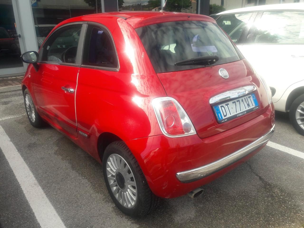 Fiat 500 1.2 Pop