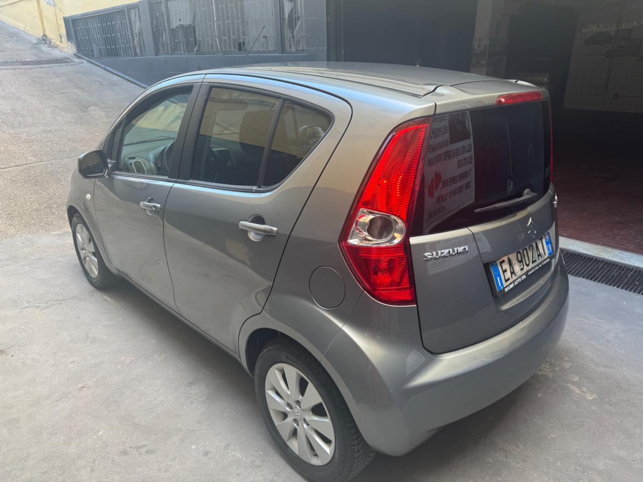 Suzuki Splash 1.2 GPL GLS