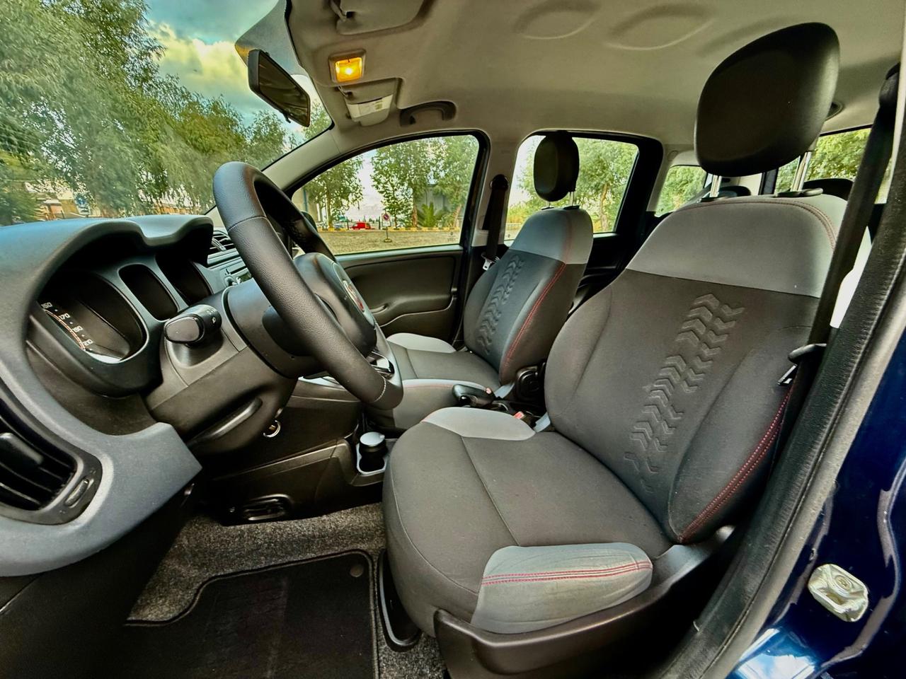 FIAT PANDA 1.3 MJT 95 CV S&S LOANGE UNI PRO