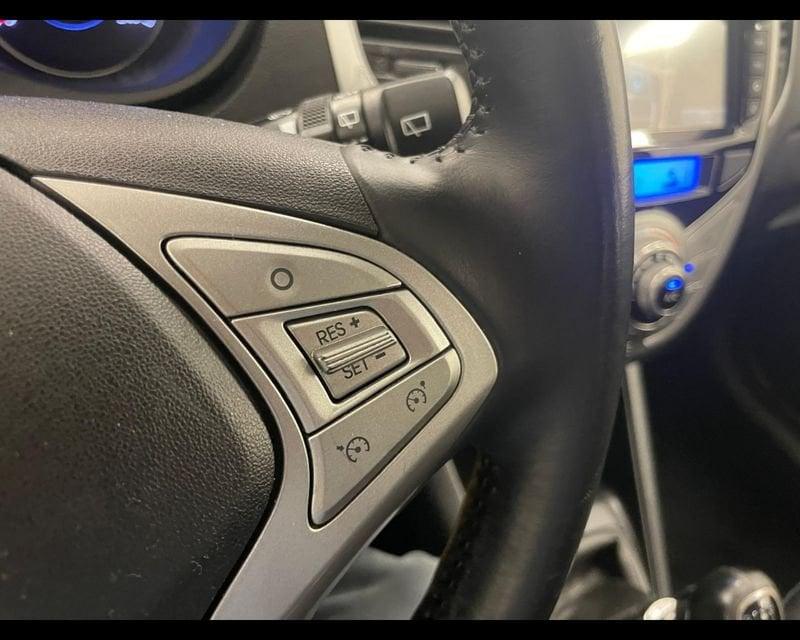 Hyundai ix20 1.4 crdi Xpossible FL E6