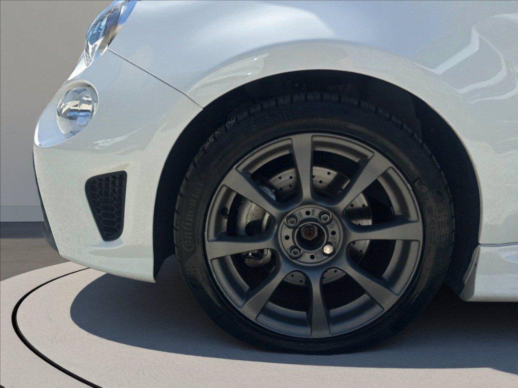 ABARTH 595C 1.4 t-jet Competizione 165cv del 2022