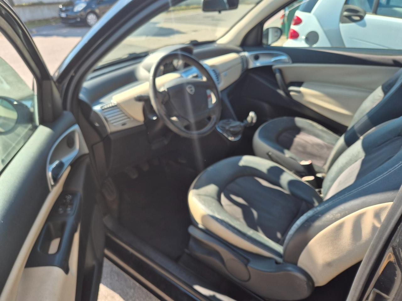 Lancia Ypsilon 1.2 Platino SOLO 65000km!!!!!!!!
