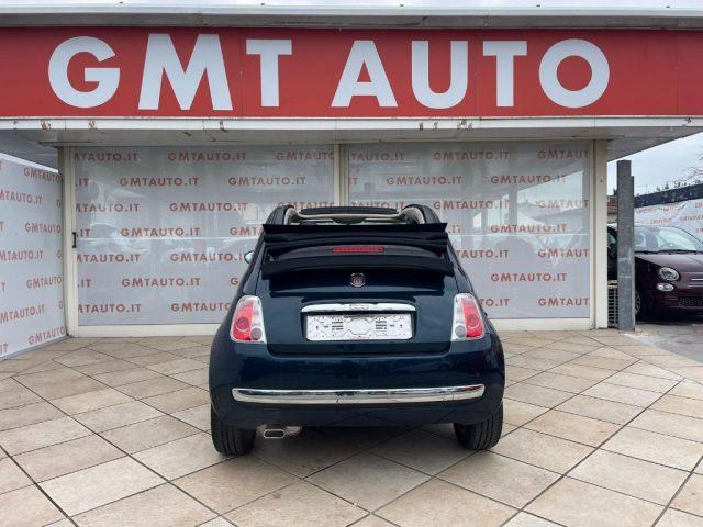 FIAT 500C 1.2cc 69cv LOUNGE CABRIO