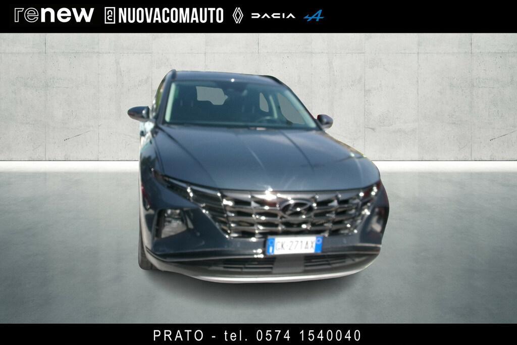 Hyundai Tucson 1.6 T-GDI 48V Exellence Lounge Pack 2WD iMT