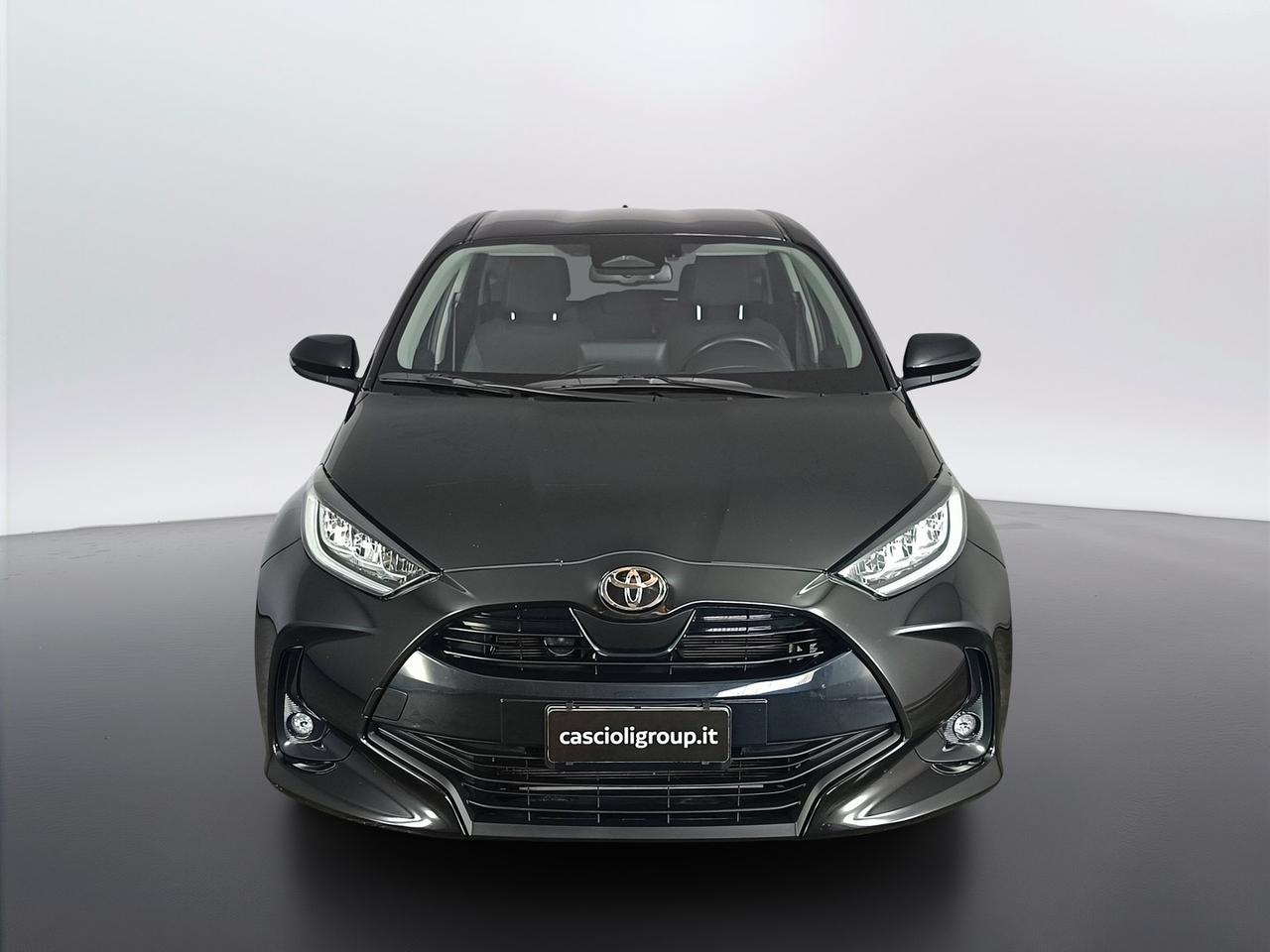 TOYOTA Yaris IV 2020 - Yaris 1.5h Trend