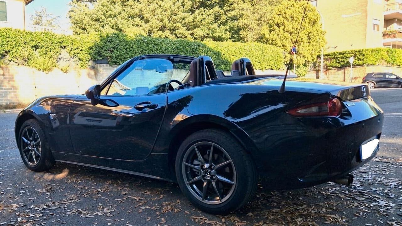 Mazda MX-5 1.5L Skyactiv-G Polymetal 1.5