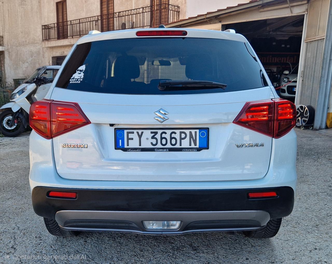 Suzuki Vitara 1.0 Boosterjet Cool GPL