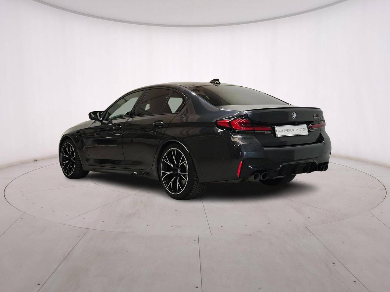 BMW Serie 5 M5 Competition