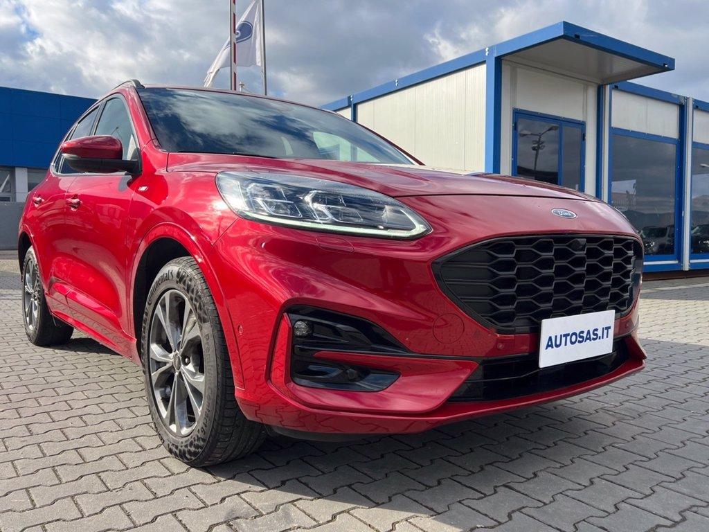 FORD Kuga 1.5 EcoBlue 120 CV aut. 2WD ST-Line X del 2020