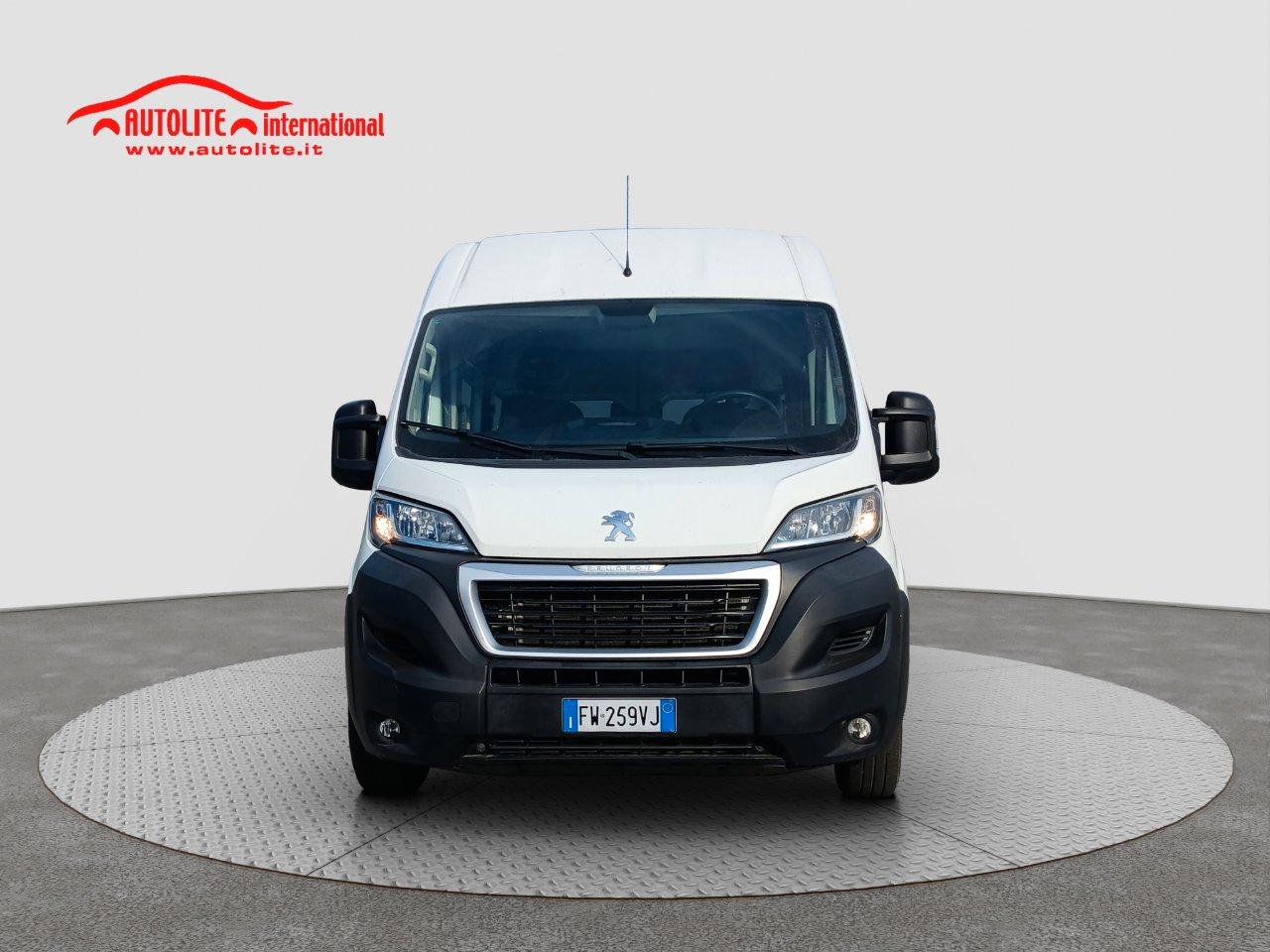 PEUGEOT Boxer 333 2.0 bluehdi 130cv L2H2 Comf.combi E6