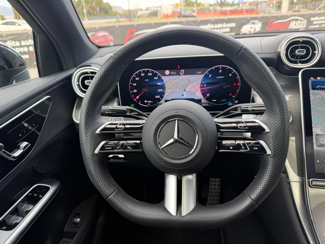 Mercedes-benz GLC 220 d 4Matic Mild Hybrid AMG Line Premium Plus IVA ESPOSTA