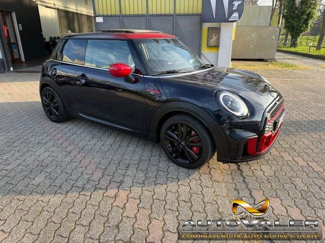 MINI John Cooper Works 2.0 John Cooper Works Edition Tetto