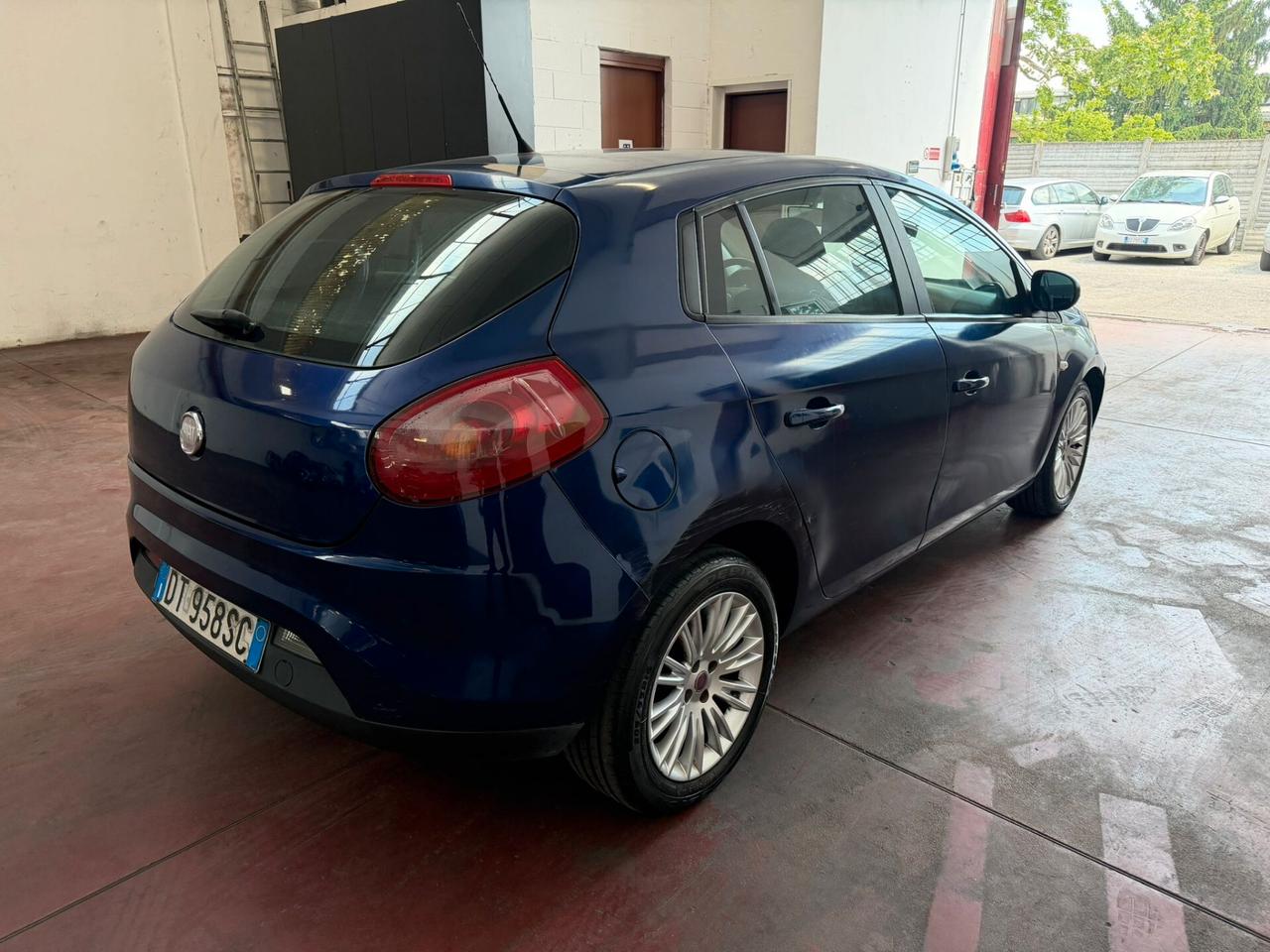 Fiat Bravo 1.9 MJT 120 CV Emotion NEOPAT