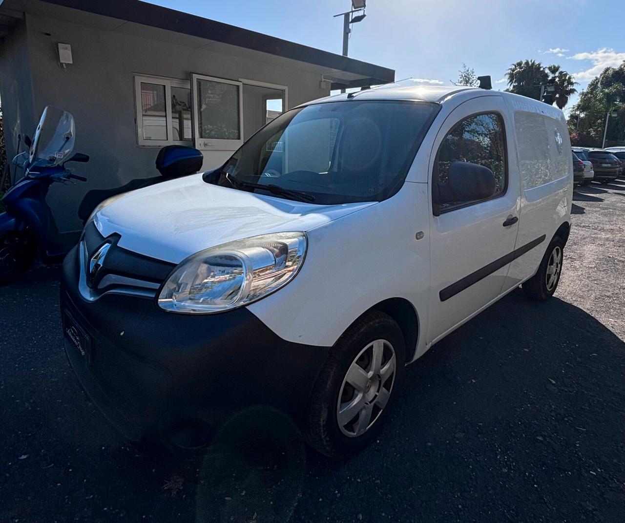 Renault Kangoo 1.5 dCi 90CV N1