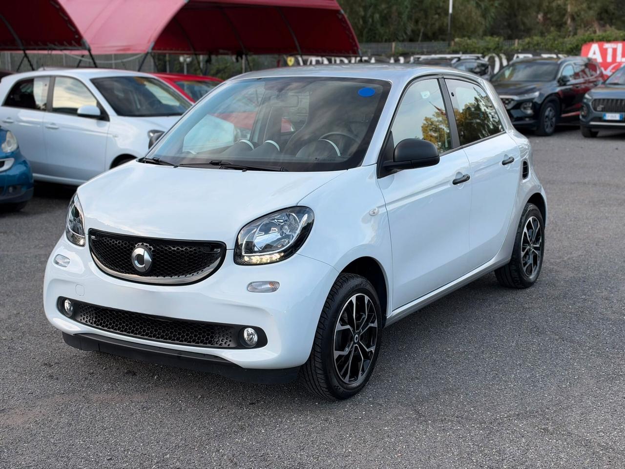 Smart ForFour 70 1.0 NO FINANZIAMENTO