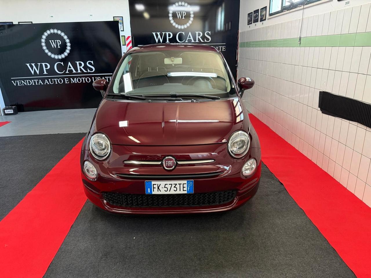 Fiat 500 1.2 Pop