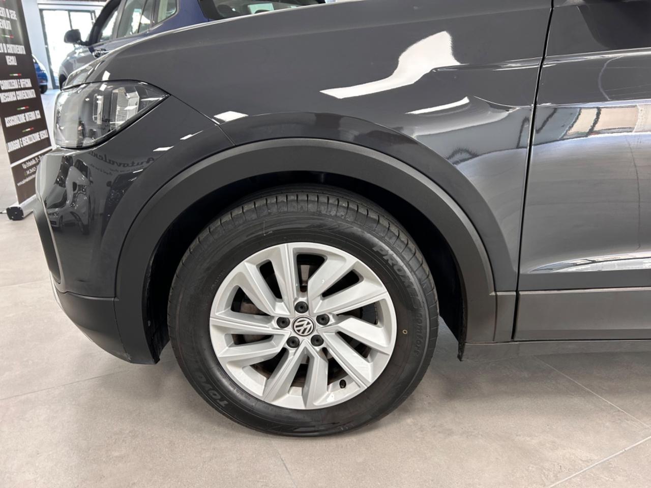 Volkswagen T-Cross 1.0 TSI 95cv 2019 km 62000