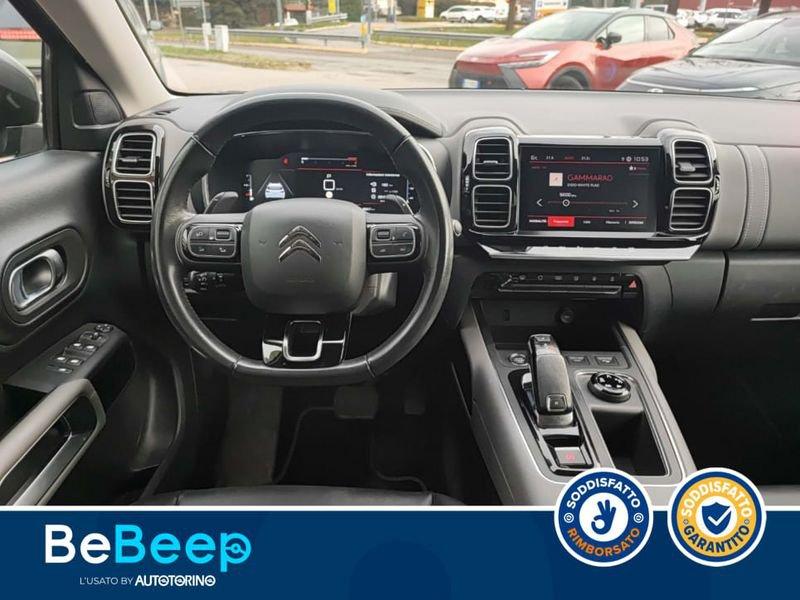 Citroën C5 Aircross 1.2 PURETECH FEEL PACK S&S 130CV EAT8