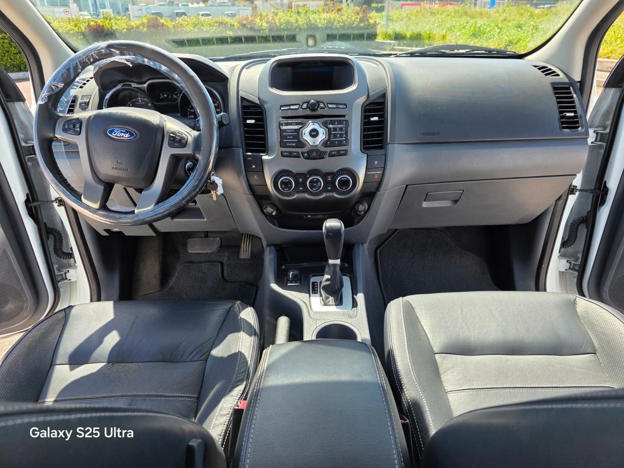 Ford Ranger 2.2 TDCi aut. DC Limited 5pt. 2015