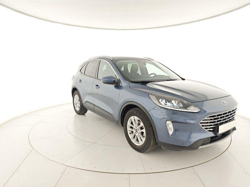 Ford Kuga 2.0 EcoBlue 120 CV aut. 2WD Titanium