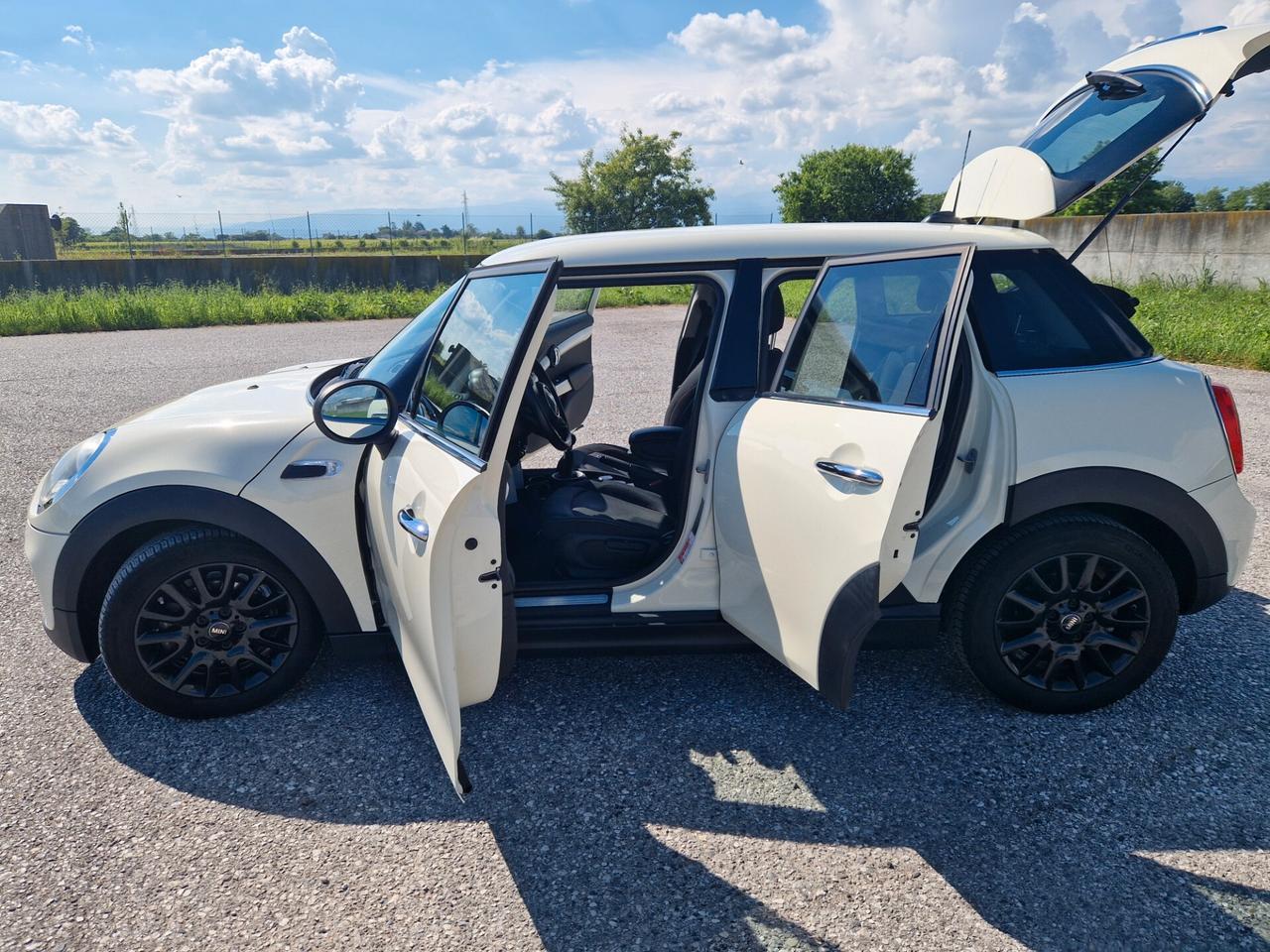 Mini One D BUSINESS XL F55