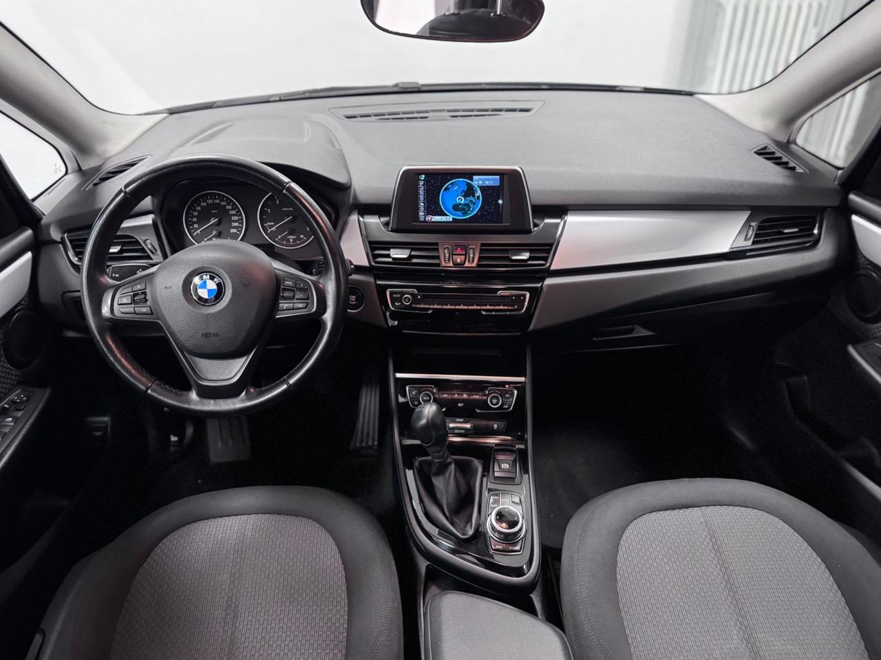 Bmw 2er Active Tourer 218d Sport