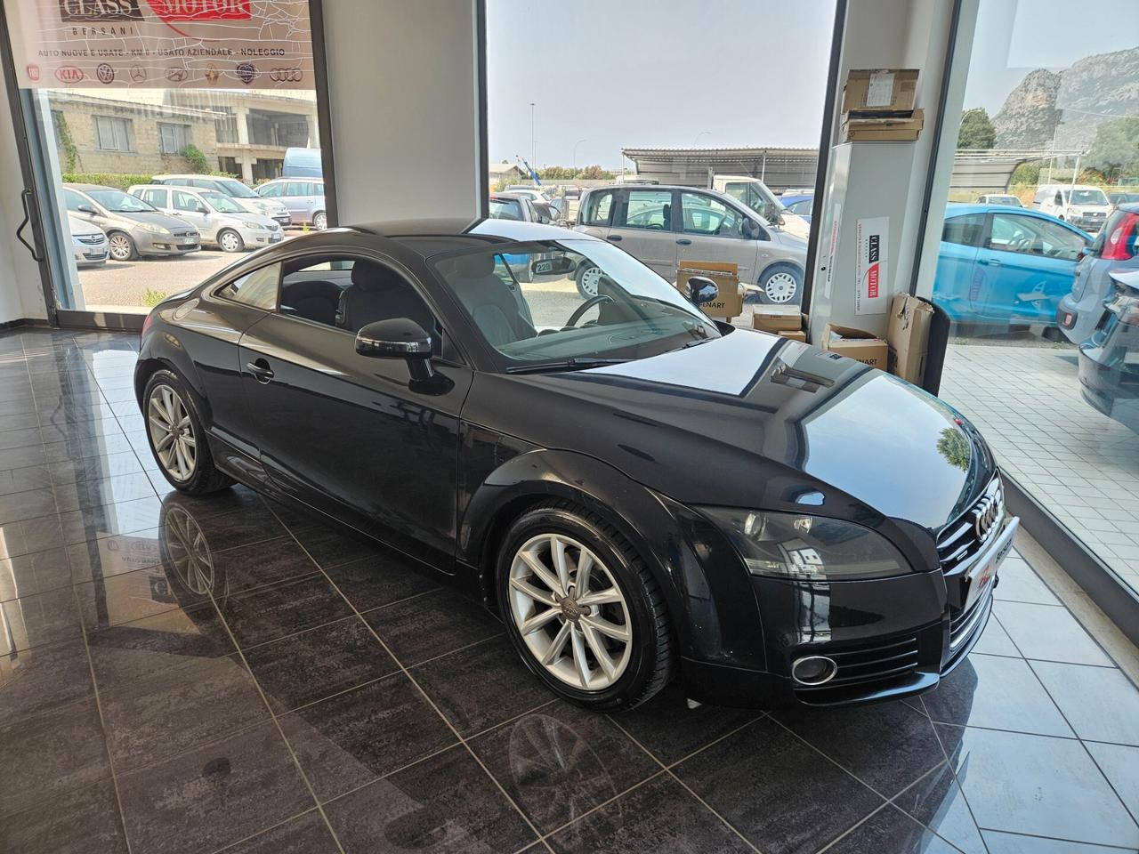 Audi TT Coupé 2.0 TDI quattro Advanced