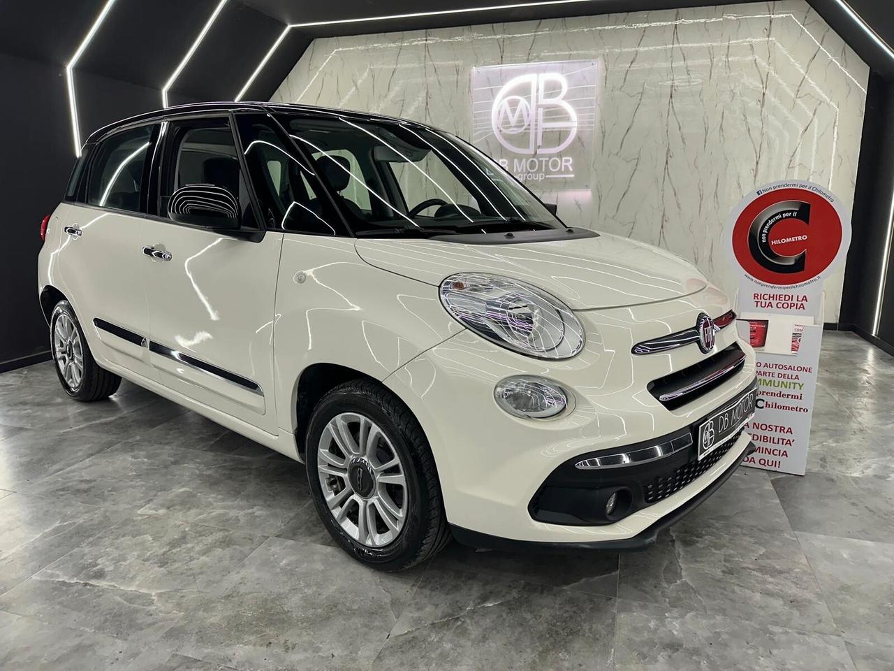 Fiat 500L 1.6 Multijet 120 CV Lounge
