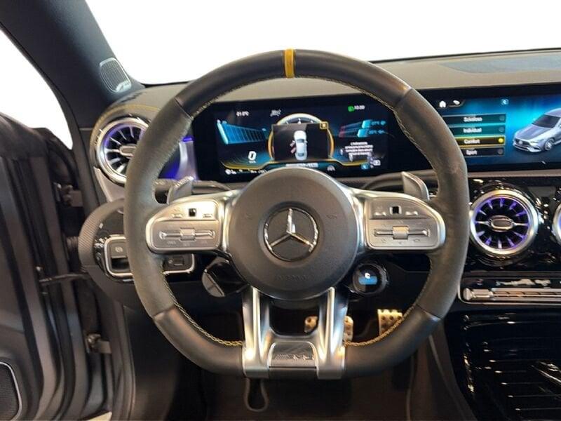 Mercedes-Benz CLA Mercedes-AMG CLA 45 S 4MATIC+ AMG