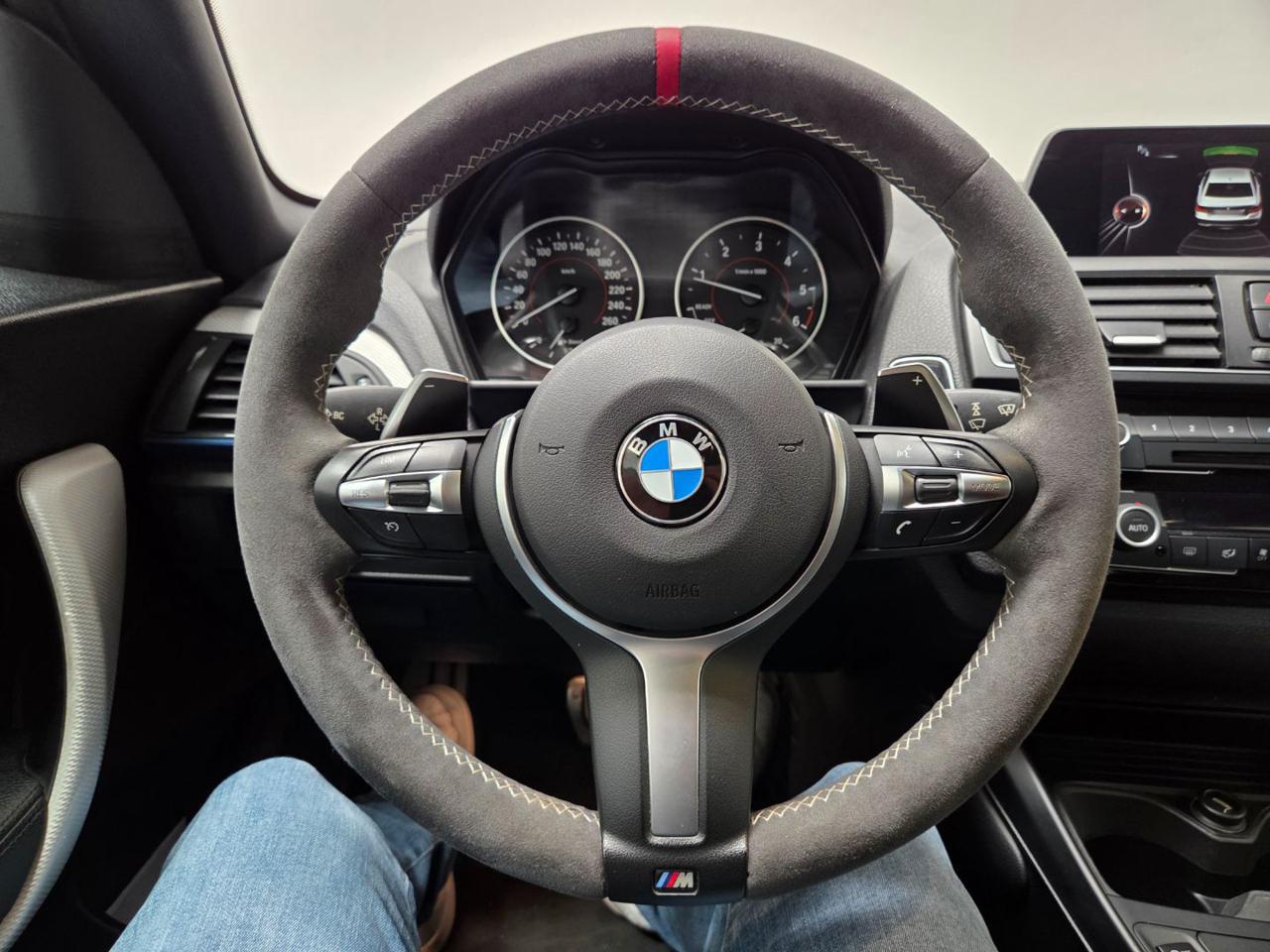 BMW Serie 2 Cpé(F22/87) 218d Coupé Msport