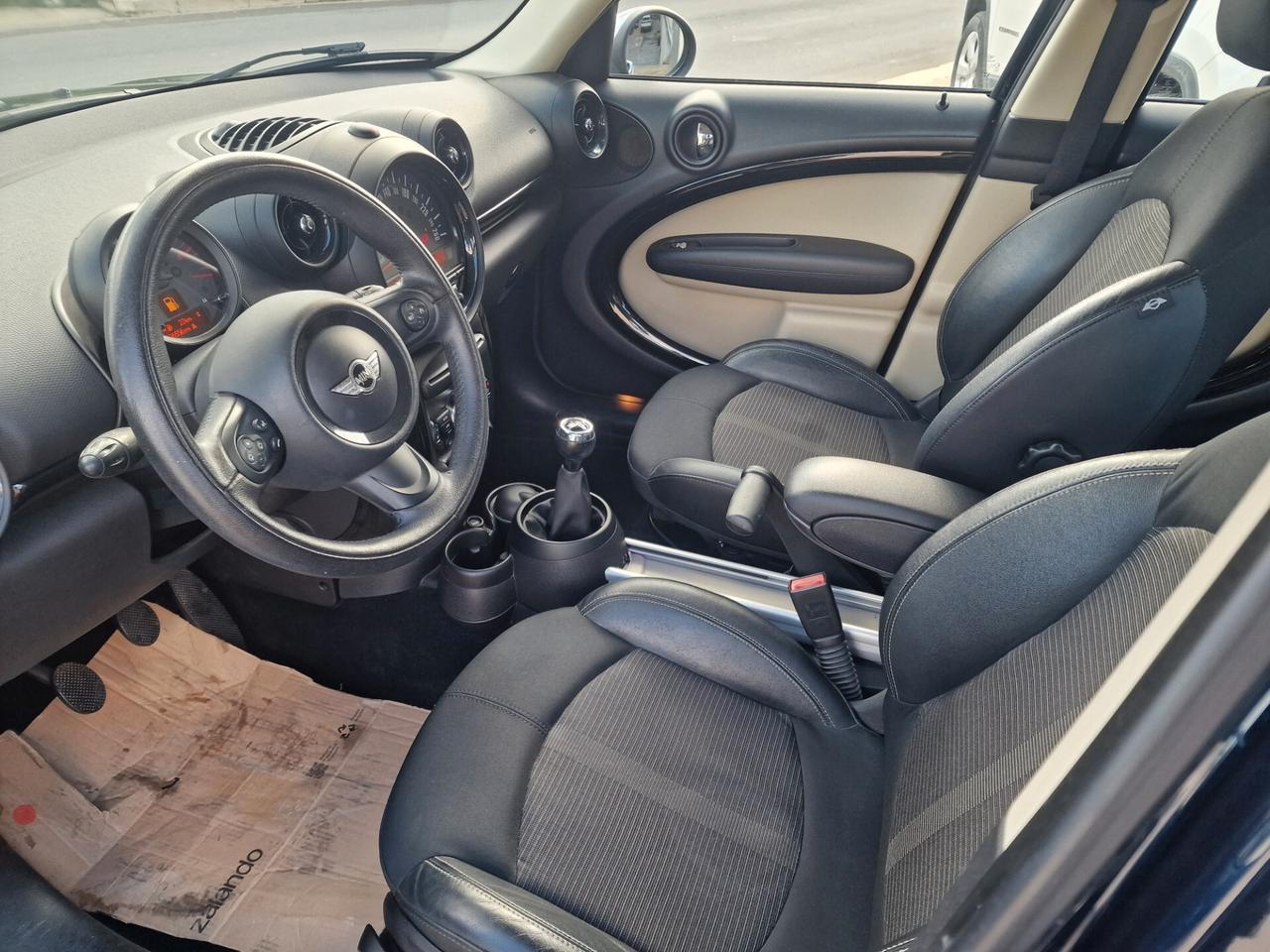Mini Cooper D Countryman 1.6 Business ALL4
