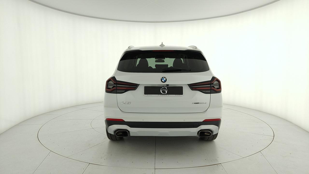 BMW X3 G01 2021 - X3 xdrive30d mhev 48V 286cv auto