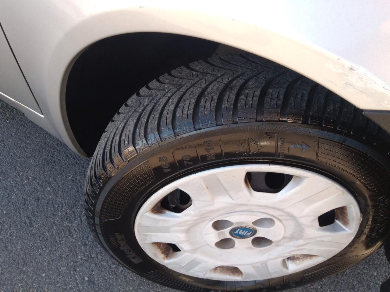 Fiat Punto 1.2 60cv benzina-gpl porte Active