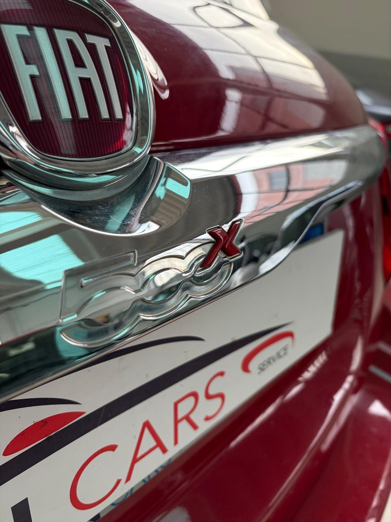 Fiat 500X 1.0 Urban 120Cv