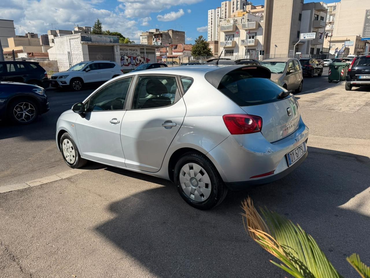 Seat Ibiza 1.4 TDI DPF 5p. Ecomotive