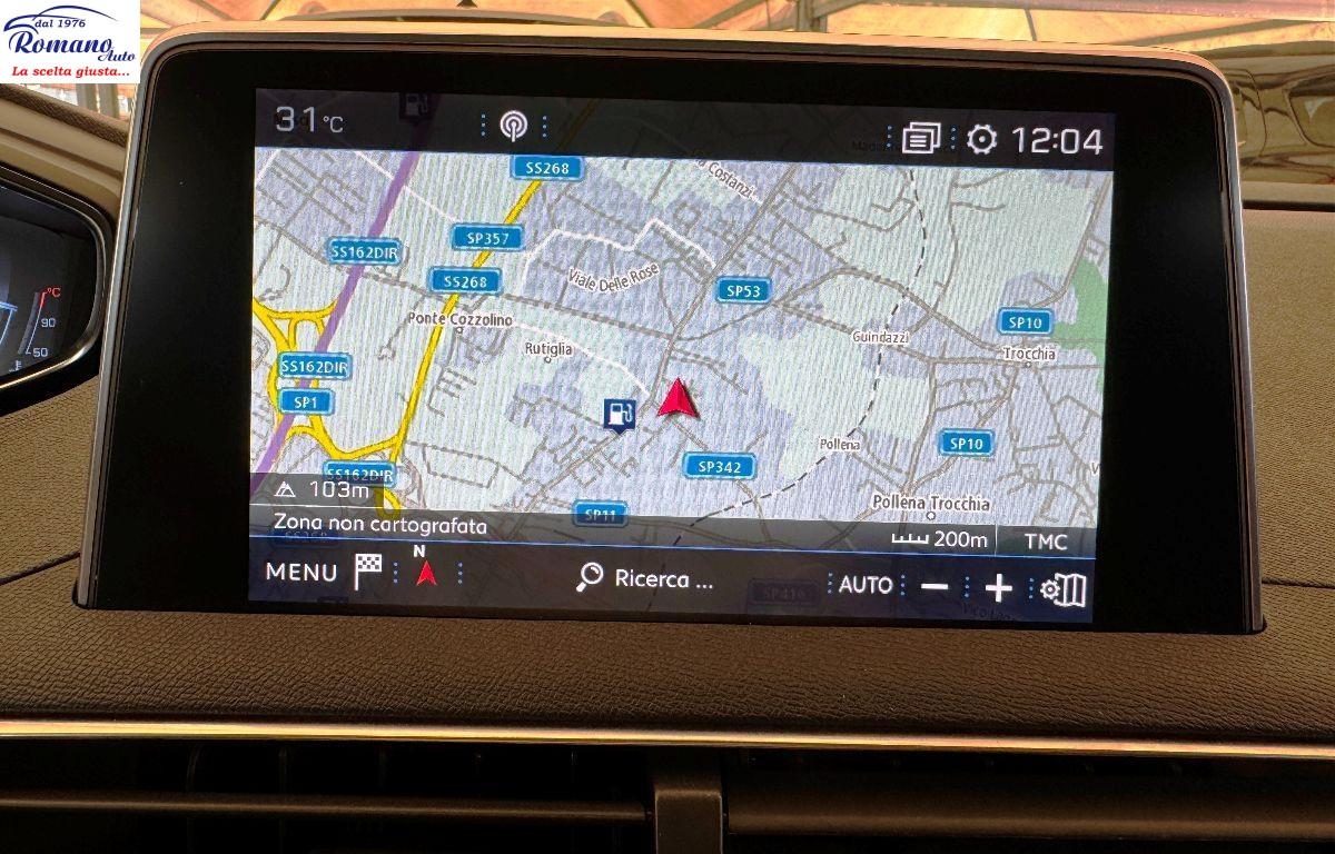 PEUGEOT - 3008 1.5 bluehdi GT Line 130cv eat8#TETTO APRIBILE!