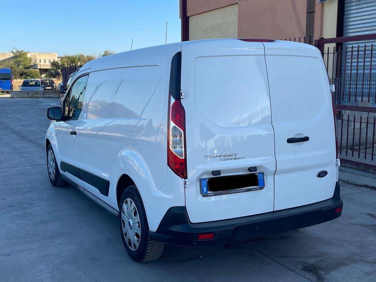 Ford Transit Connect Transit Connect 220 1.5 TDCi 100CV PC Furgone Trend