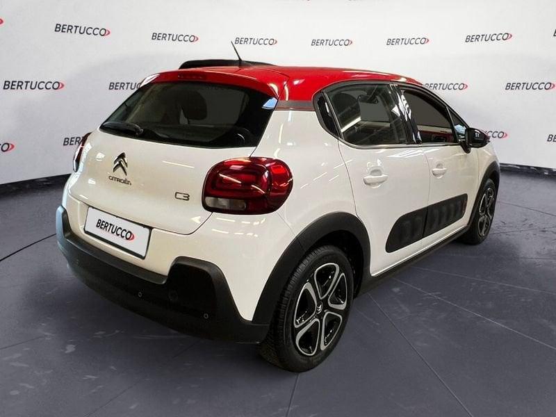 Citroën C3 3ª serie PureTech 82 Shine