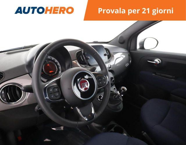 FIAT 500 1.0 Hybrid