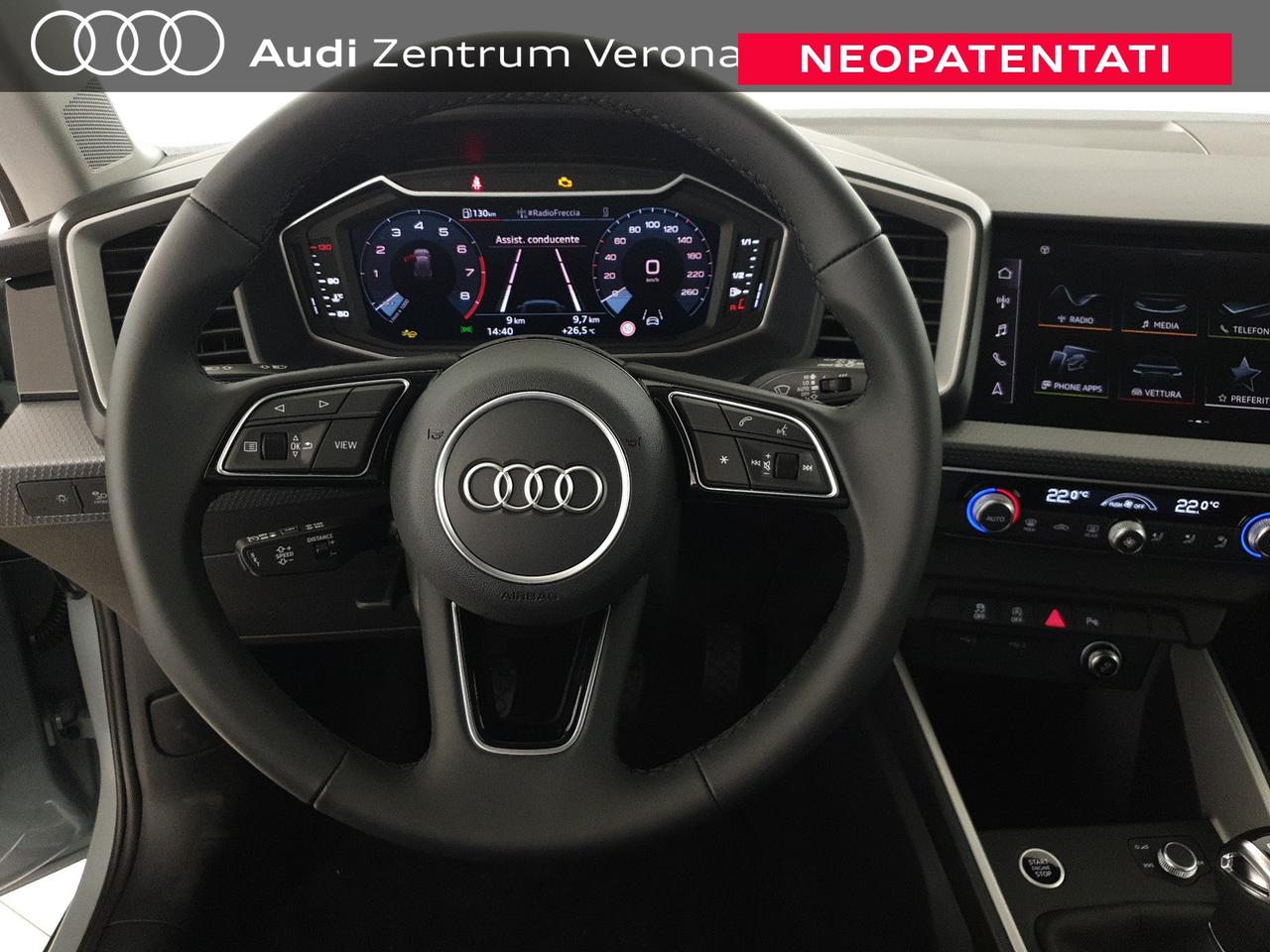 Allstreet 30TFSI 116CV Identity Contrast