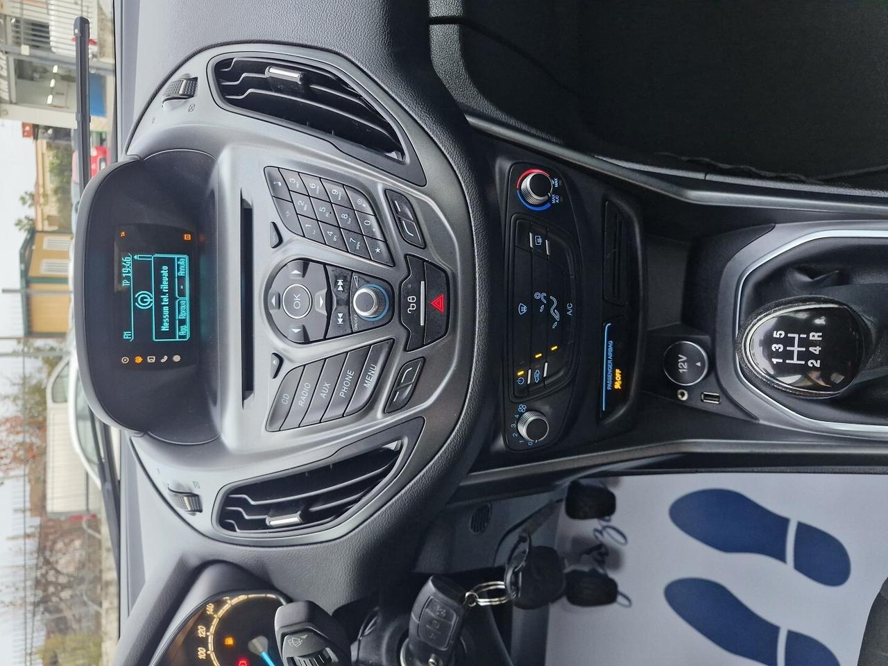 FORD B-MAX 1.5 TDCi 75CV TITANIUM 10/2015