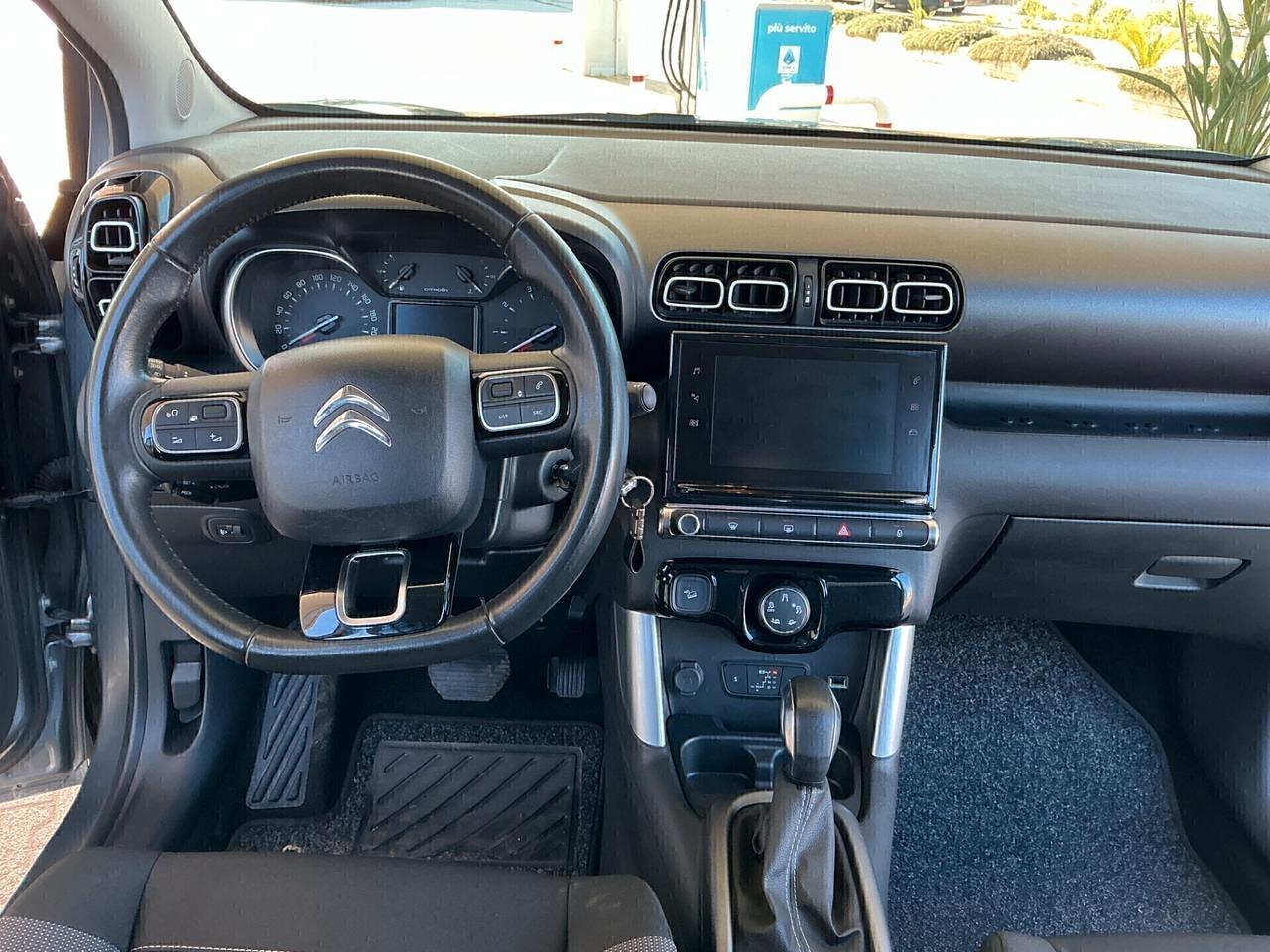Citroen C3 Aircross BlueHDi 120 S&S EAT6 Shine