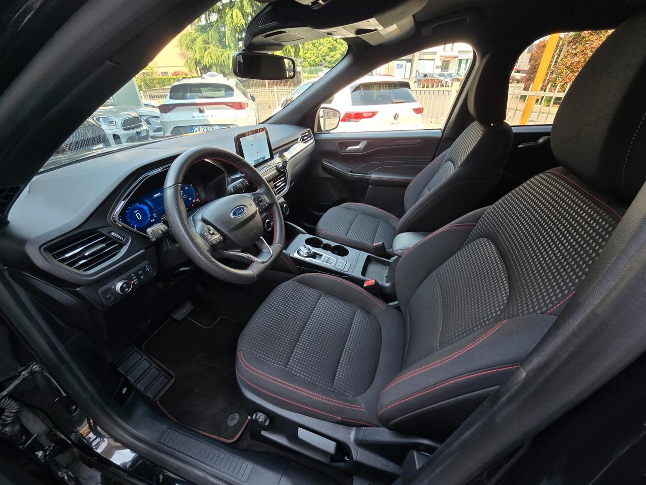 Ford Kuga 2.5 Full Hybrid 190 CV CVT 2WD ST-Line