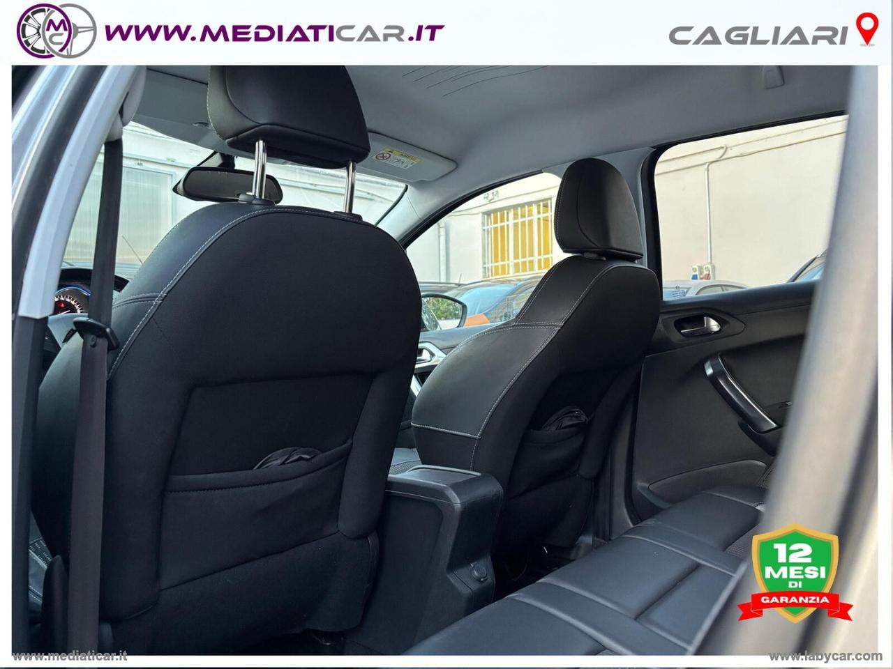 PEUGEOT 2008 BlueHDi 100 Allure