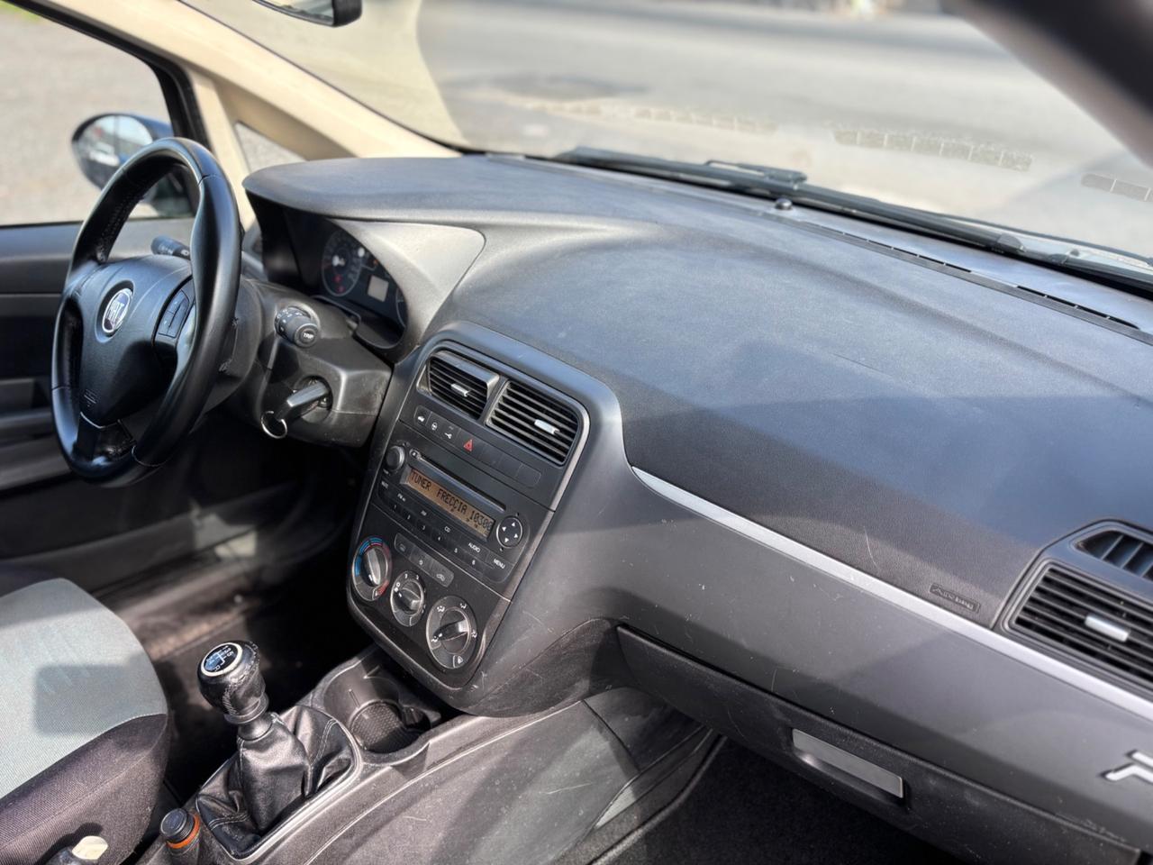 Fiat Grande Punto 1.4 5 porte Dynamic