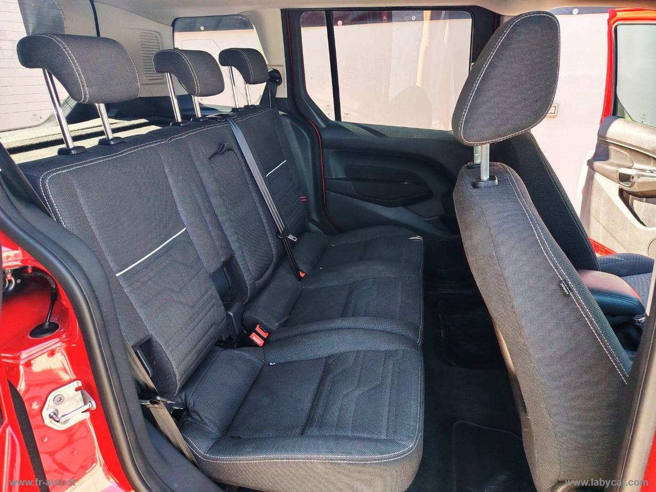 FORD Tourneo Connect 1.5 TDCi 120 CV Tit.