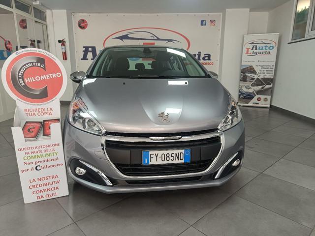 PEUGEOT 208 BlueHDi 100 S&S 5 porte Allure