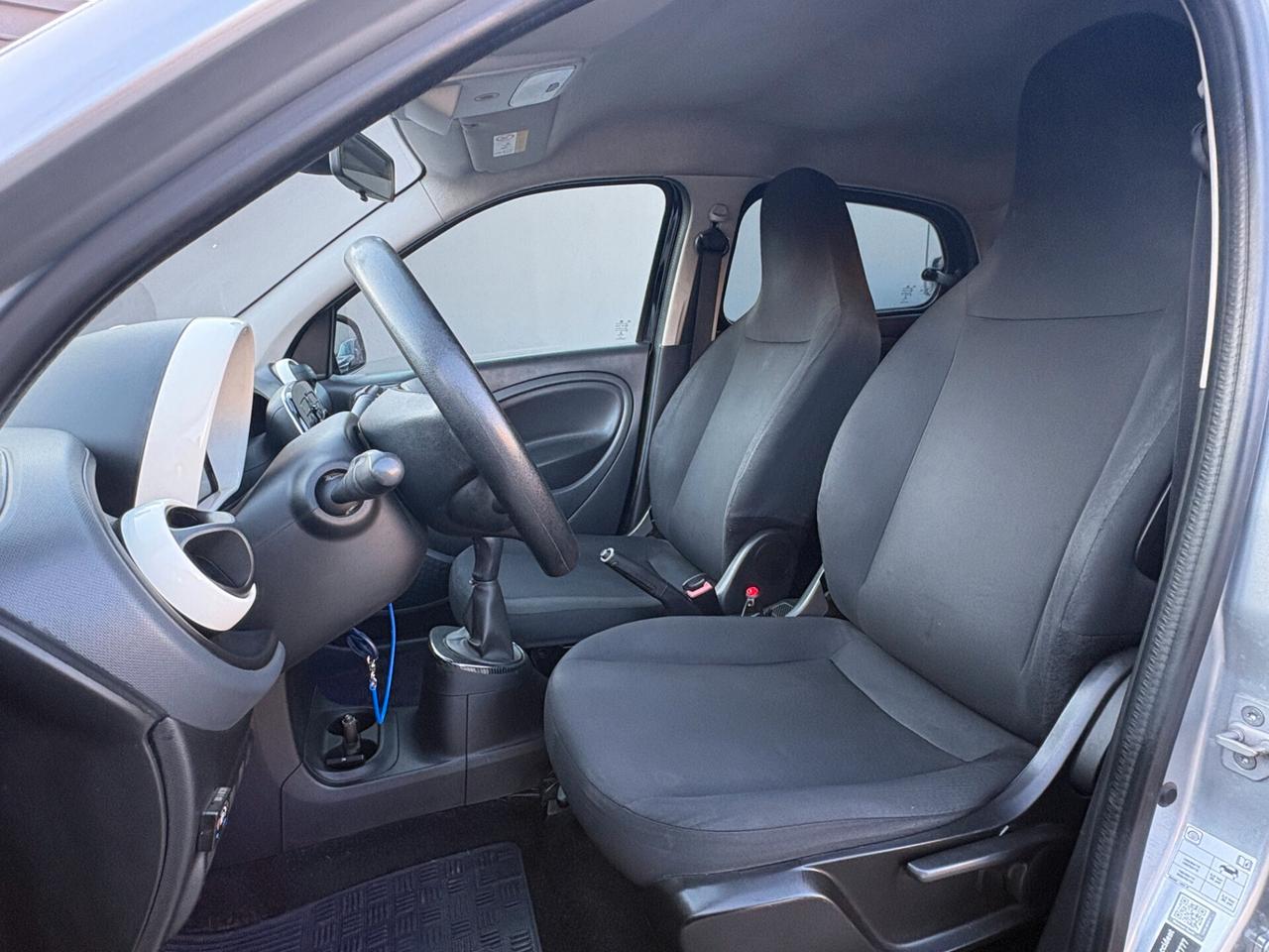 Smart ForFour 70CV 1.0 PASSION GPL