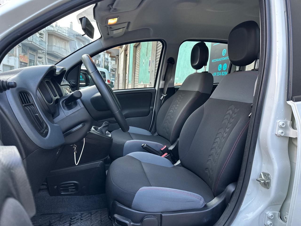 Fiat Panda 1.2 GPL 69CV UNICO PROPRIETARIO